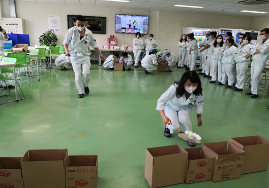 垃圾分类游