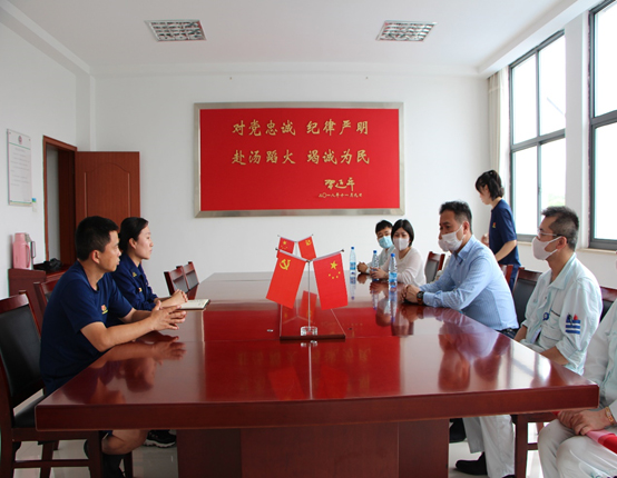 座谈会现场