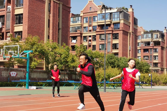 团队赛8*50接力赛，赛出水平，赛出风采！
