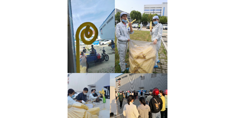 合肥小林集市开市啦